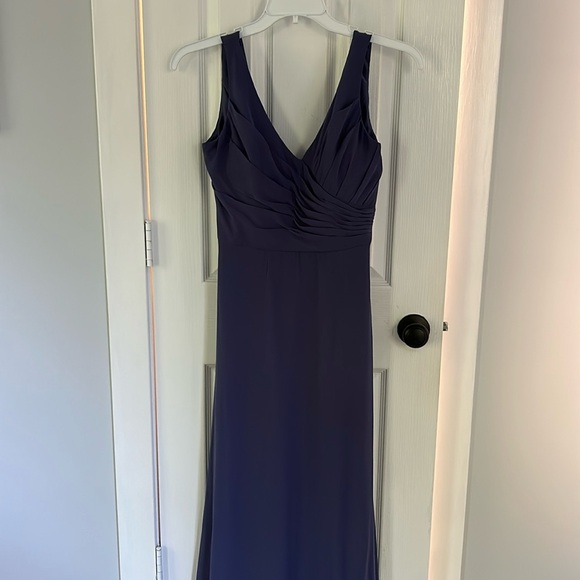 Kennedy Blue bridesmaids dress - Picture 2 of 6